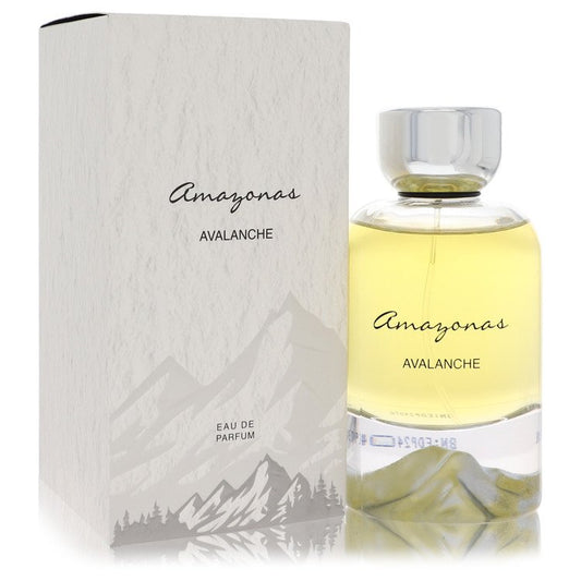 Atralia Amazonas Avalanche par Atralia Eau de Parfum Vaporisateur (Unisexe) 100 ml pour Femme