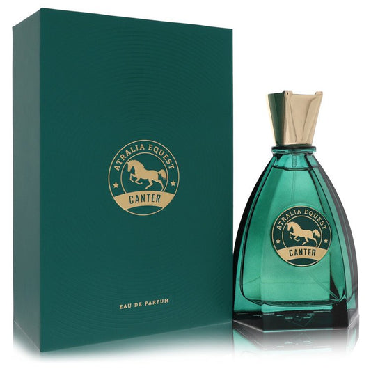 Atralia Equest Canter by Atralia Eau De Parfum Vaporisateur (Unisexe) 100 ml pour Femme
