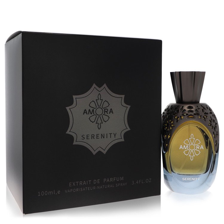 Atralia Amora Serenity by Atralia Extrait De Parfum Spray (Unisex) 3.4 oz für Damen