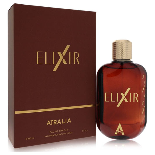 Atralia Elixir par Atralia Eau De Parfum Vaporisateur (Unisexe) 100 ml pour Femme