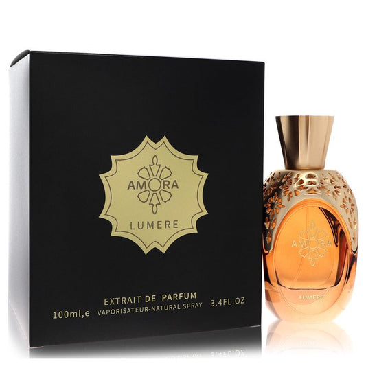Atralia Amora Lumere by Atralia Extrait De Parfum Spray (Unisex) 3.4 oz für Damen