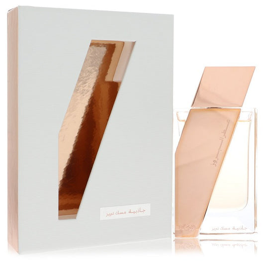 Rasasi Attar Al Boruzz Jazeebiyat Musk Tabriz von Rasasi Eau de Parfum Spray (Unisex) 50 ml für Damen