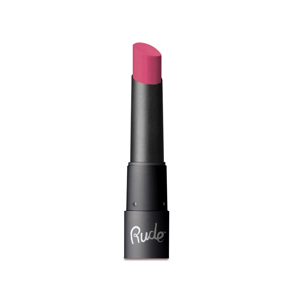 Rouge à Lèvres Mat RUDE Attitude - Effronté