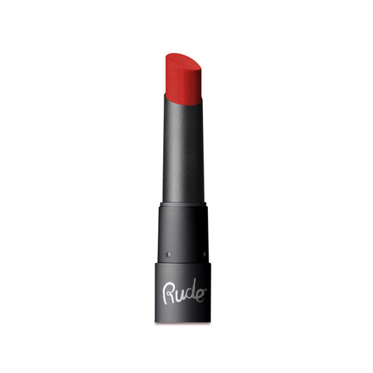 Rouge à lèvres mat RUDE Attitude - Arrogant