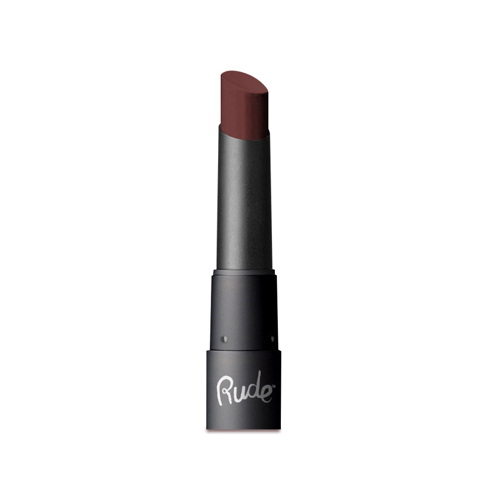 RUDE Attitude Matt-Lippenstift - Vain
