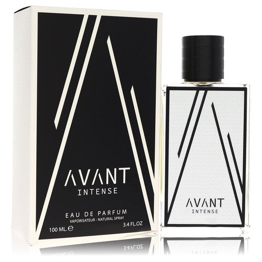 Avant Intense par Fragrance World Eau de Parfum Vaporisateur 100 ml pour Homme
