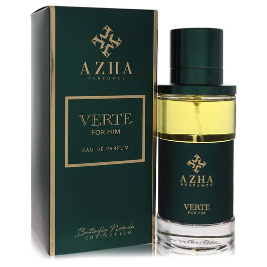 Azha Verte par Azha Eau De Parfum Vaporisateur 97,6 ml pour Femme