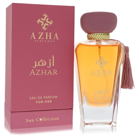 Azha Azhar par Azha Eau De Parfum Vaporisateur 100 ml pour Femme