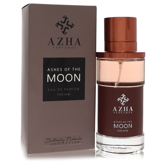Azha Ashes of Moon par Azha Eau De Parfum Vaporisateur 100 ml pour Hommes