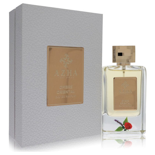 Azha Ombre Oriental par Azha Eau De Parfum Vaporisateur 99 ml pour Femme