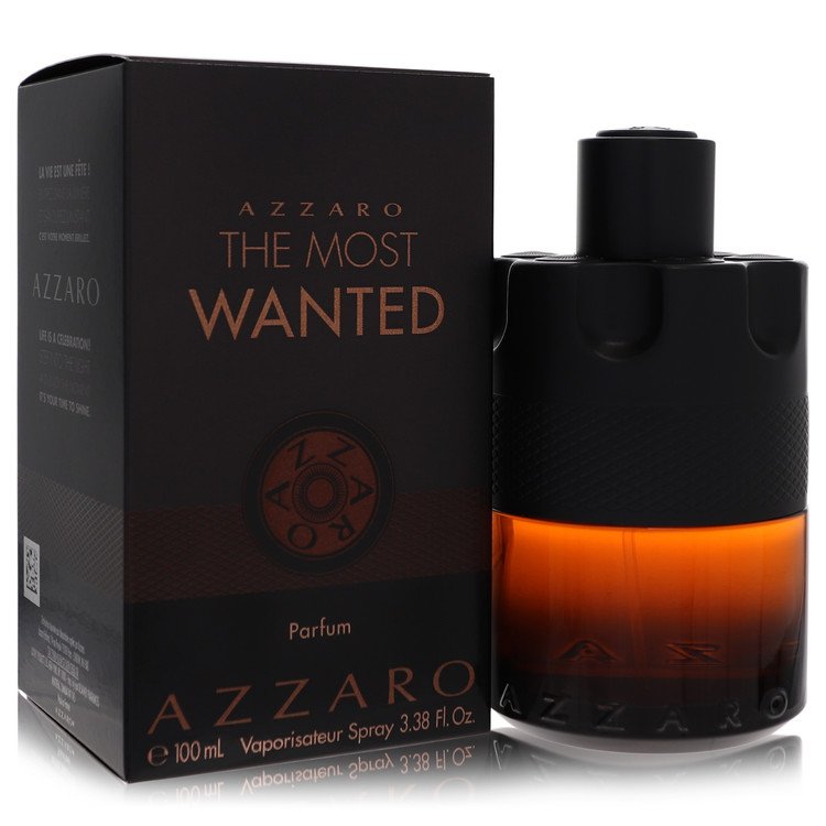 Azzaro The Most Wanted by Azzaro Eau de Parfum Spray 100 ml für Herren