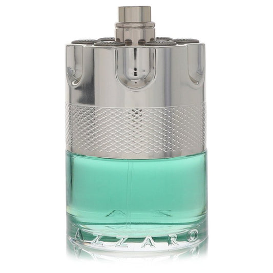 Azzaro Wanted Tonic par Azzaro Eau de Toilette Vaporisateur (Testeur) 100 ml pour Hommes