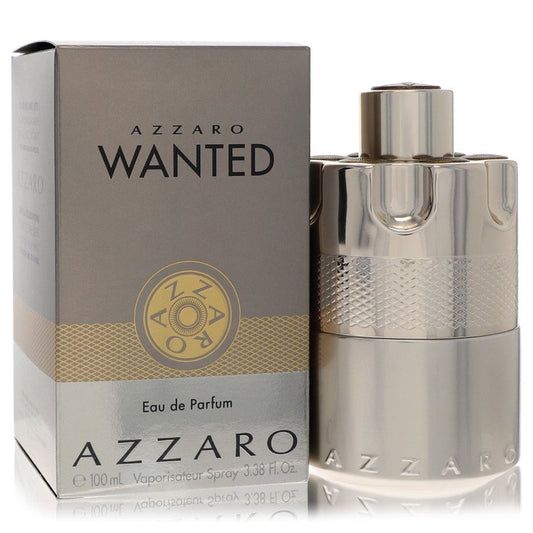 Azzaro Wanted by Azzaro Eau de Parfum Vaporisateur 100 ml pour Homme
