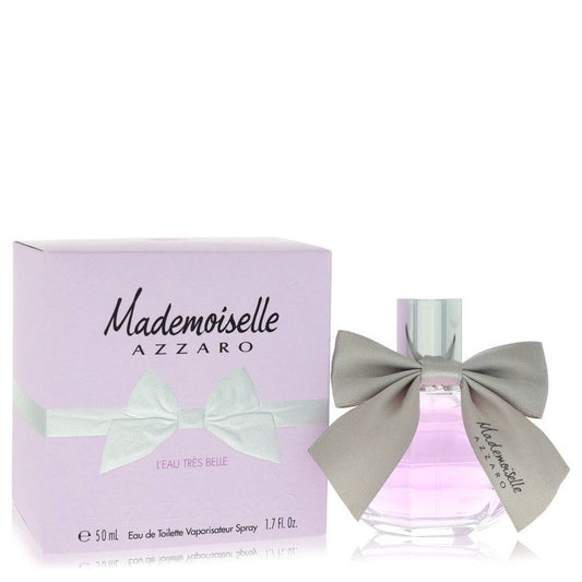 Azzaro Mademoiselle L'eau Très Belle par Azzaro Eau De Toilette Vaporisateur 50 ml pour Femme