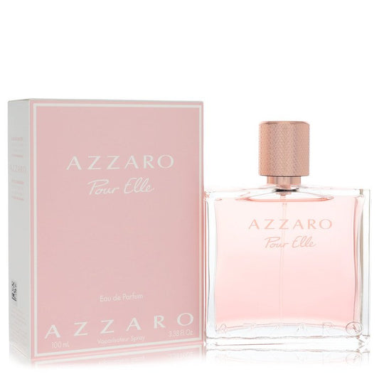 Azzaro Pour Elle par Azzaro Eau de Parfum Vaporisateur 100 ml pour Femme