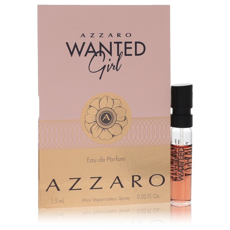 Azzaro Wanted Girl von Azzaro Phiole (Probe) 1,5 ml für Damen