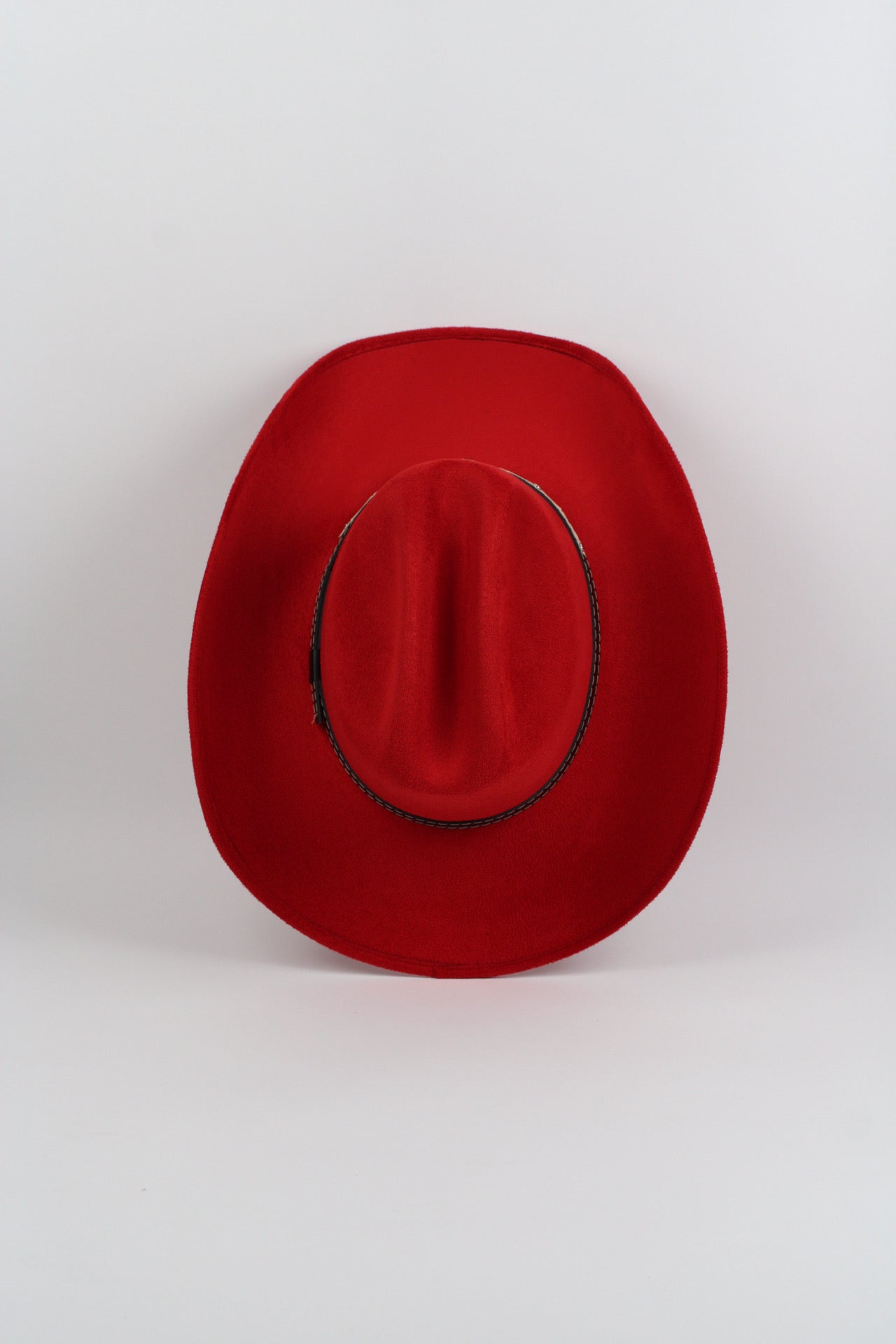 Durango Cowboyhut – Lippenstiftrot