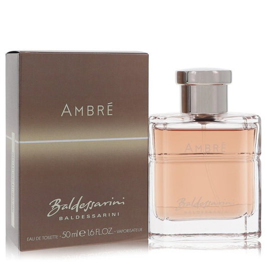 Baldessarini Ambre par Hugo Boss Eau de Toilette Vaporisateur 50 ml pour Homme