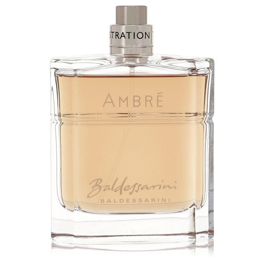 Baldessarini Ambre par Hugo Boss Eau de Toilette Vaporisateur (Testeur) 88 ml pour Homme