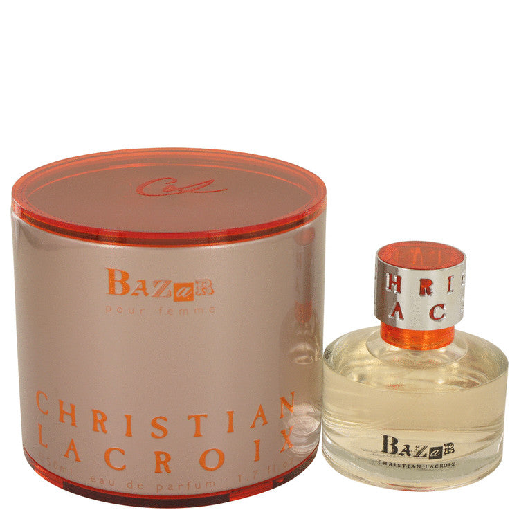Bazar von Christian Lacroix Eau De Parfum Spray 50 ml für Damen