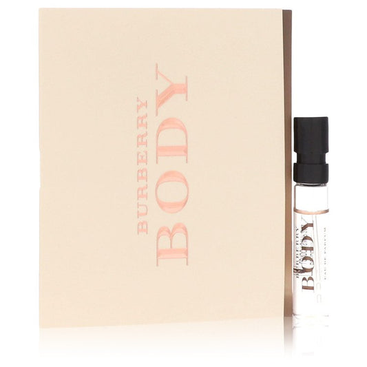 Burberry Body by Burberry Vial EDP (Probe) 1,8 ml für Damen