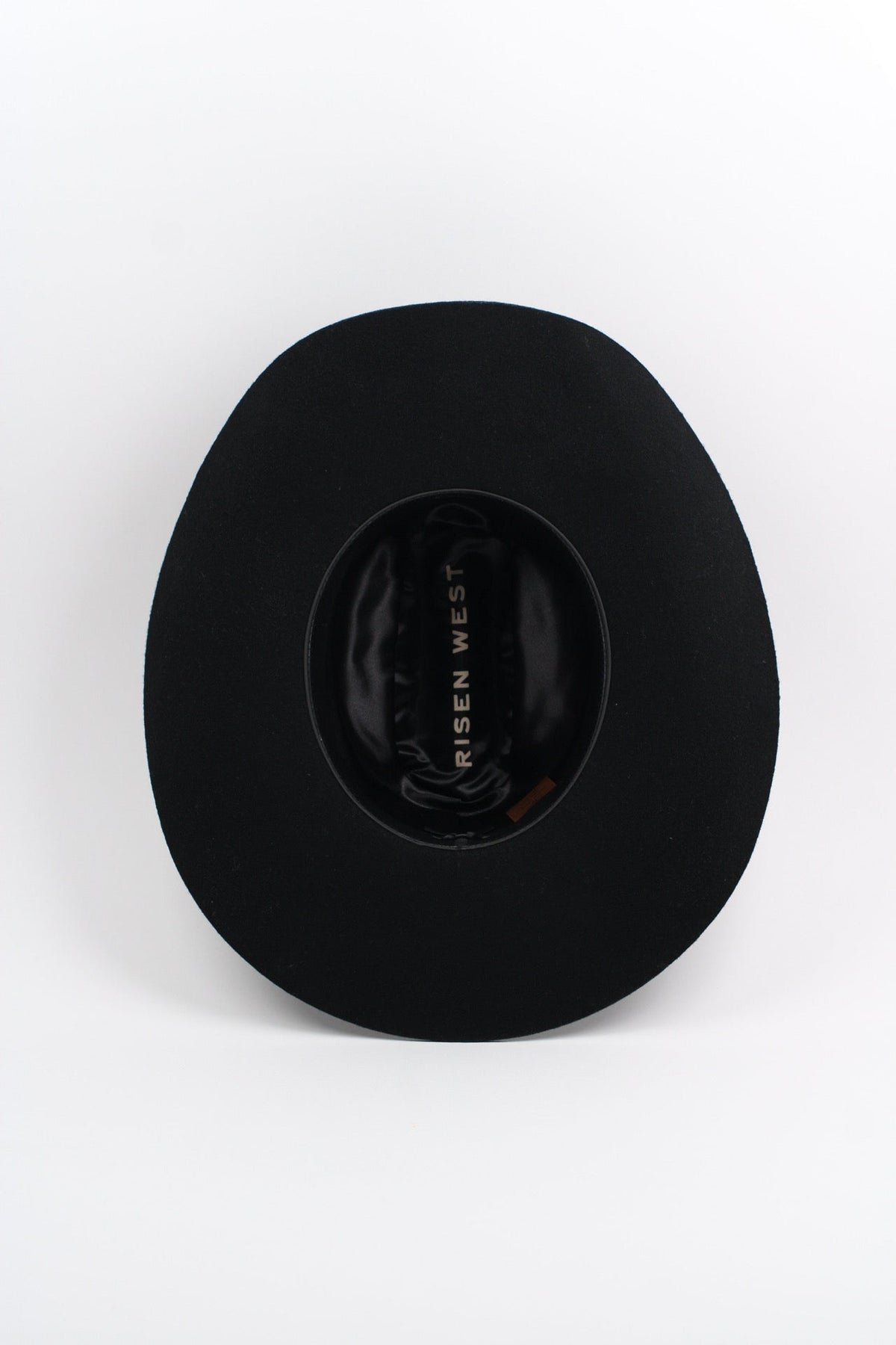 Mustang Cowboy Hat - Black