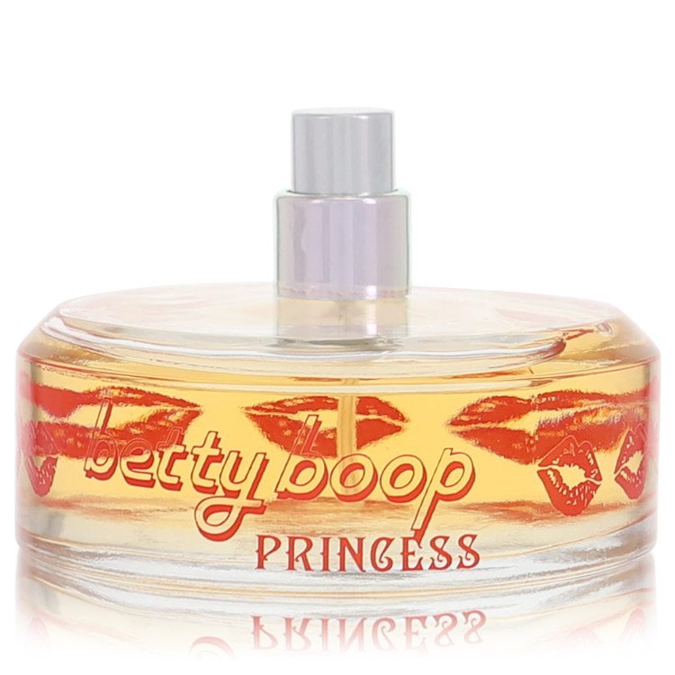 Betty Boop Princess par Betty Boop Eau De Parfum Vaporisateur (Testeur) 75 ml pour Femme