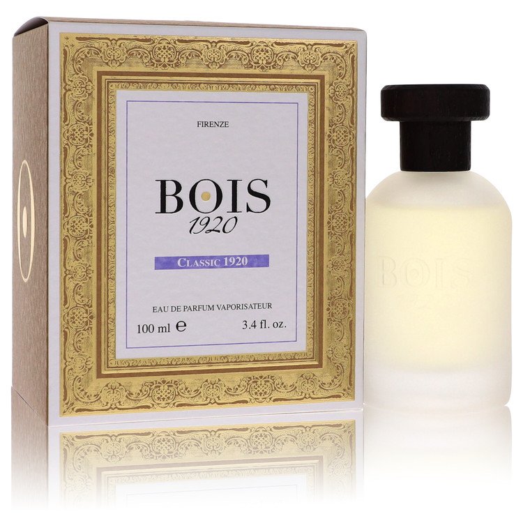 Bois Classic 1920 von Bois 1920 Eau de Parfum Spray (Unisex) 100 ml für Damen