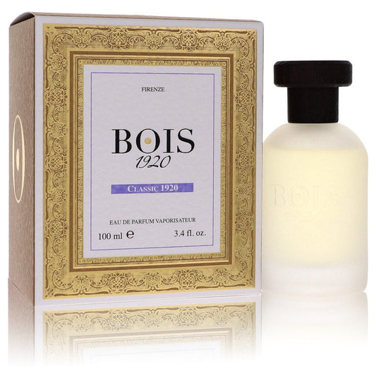 Bois Classic 1920 par Bois 1920 Eau De Parfum Vaporisateur (Unisexe) 100 ml pour Femme