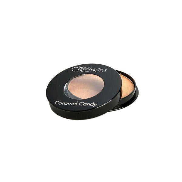 BEAUTY CREATIONS Glowing Highlighters - Caramel Candy -  Karamell-Bonbon