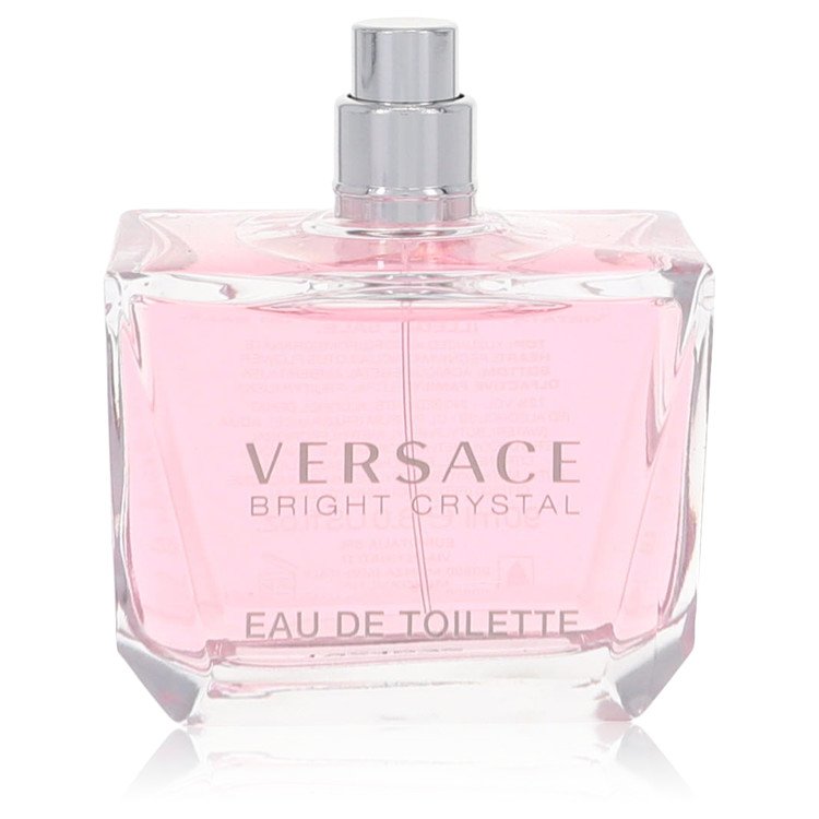 Bright Crystal von Versace Eau De Toilette Spray (Tester) 88,7 ml für Damen