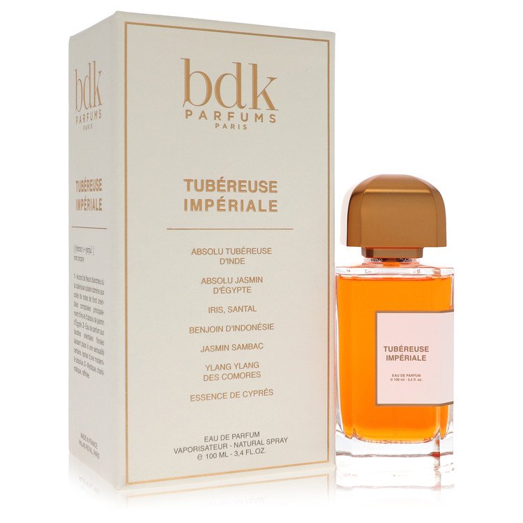 BDK Tubereuse Imperiale von BDK Parfums Eau De Parfum Spray (Unisex) 100 ml für Damen