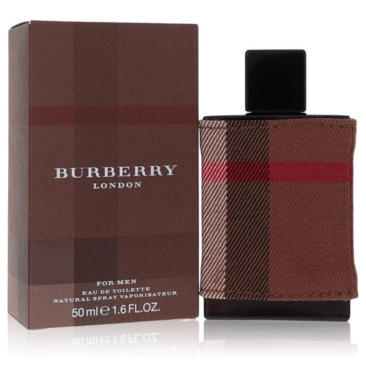 Burberry London (Nouveau) par Burberry Eau De Toilette Vaporisateur 50 ml pour Hommes