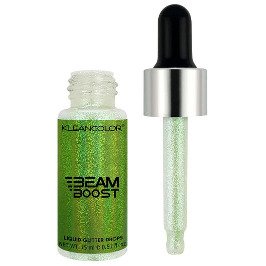 KLEANCOLOR Gouttes de paillettes liquides Beam Boost - Jewel