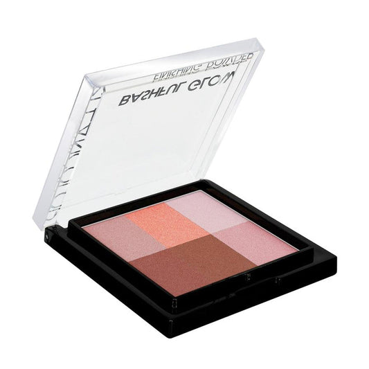Poudre de Finition Lumineuse Bashful Glow KLEANCOLOR - Prune