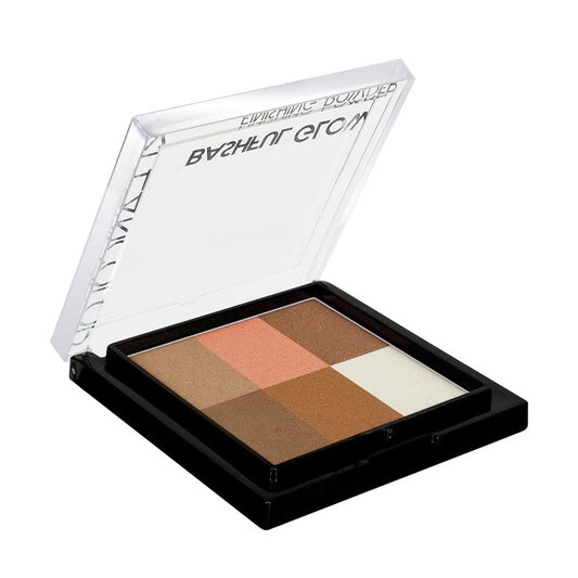 Poudre de finition lumineuse Bashful Glow KLEANCOLOR - Russet