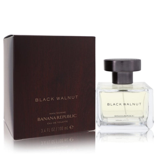 Banana Republic Black Walnut de Banana Republic Eau de Toilette Vaporisateur 100 ml pour Hommes