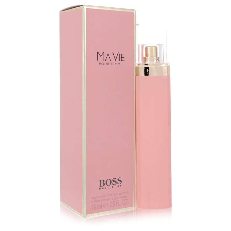 Boss Ma Vie par Hugo Boss Eau De Parfum Vaporisateur 47 ml pour Femme