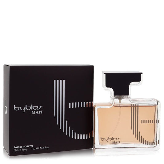 Byblos Man par Byblos Eau De Toilette Vaporisateur 100 ml pour Homme