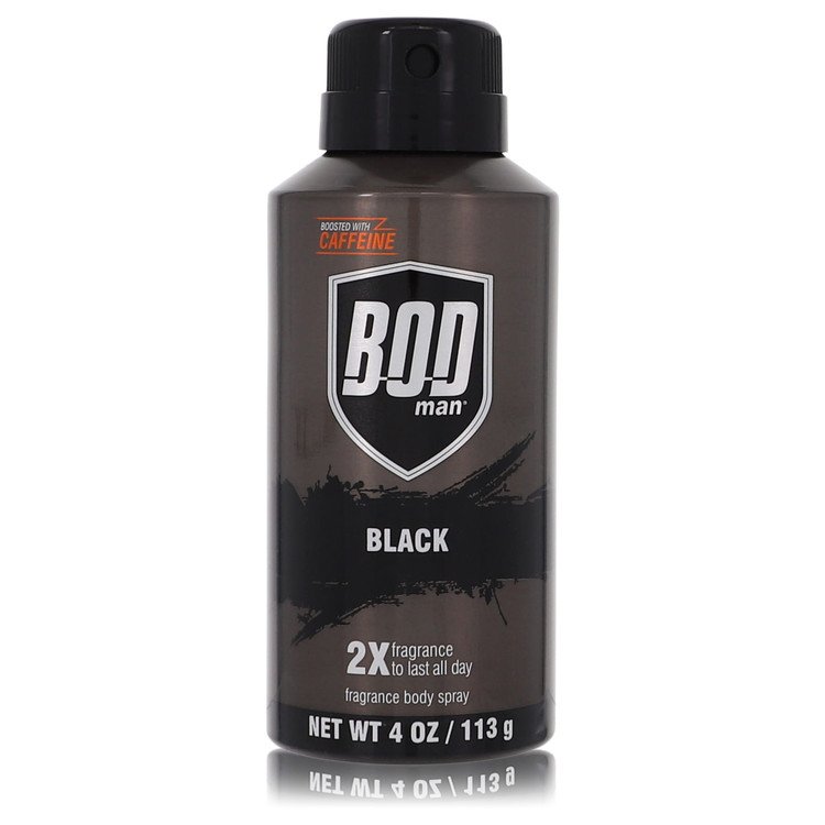 Bod Man Black by Parfums De Coeur Bodyspray 118 ml für Herren