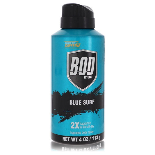 Bod Man Blue Surf by Parfums De Coeur Körperspray 118 ml für Herren