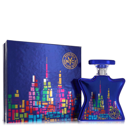 Bond No. 9 New York Nights par Bond No. 9 Eau De Parfum Vaporisateur 100 ml pour Femme