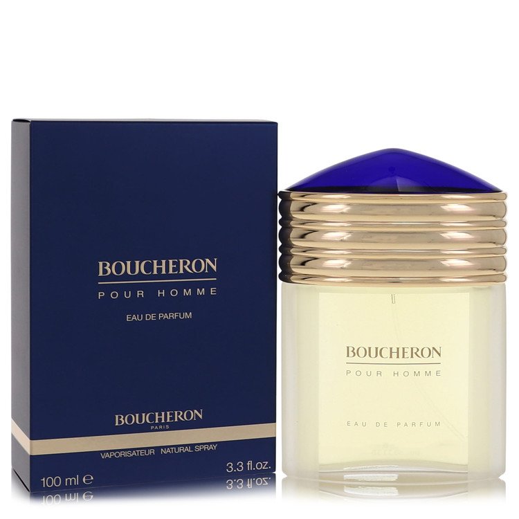 Boucheron de Boucheron Eau de Parfum Vaporisateur 100 ml pour Homme