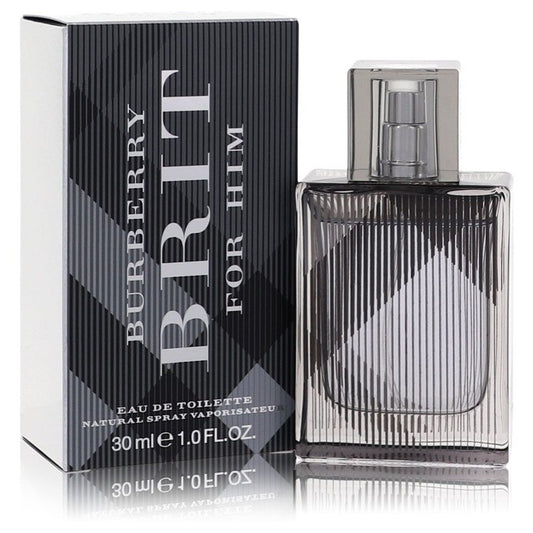 Burberry Brit par Burberry Eau de Toilette Vaporisateur 30 ml pour Homme