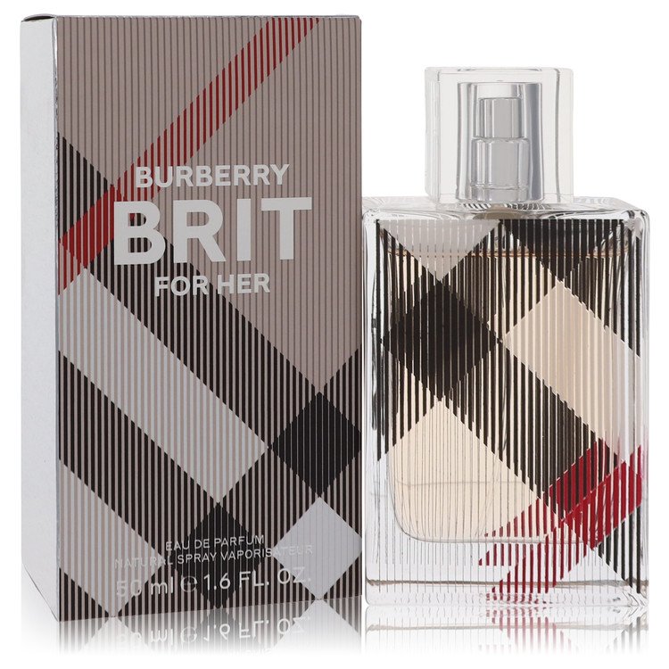 Burberry Brit von Burberry Eau De Parfum Spray 50 ml für Damen