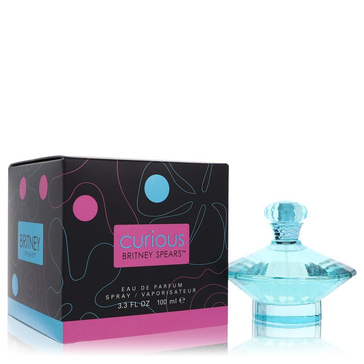 Curious von Britney Spears Eau de Parfum Spray 100 ml für Damen