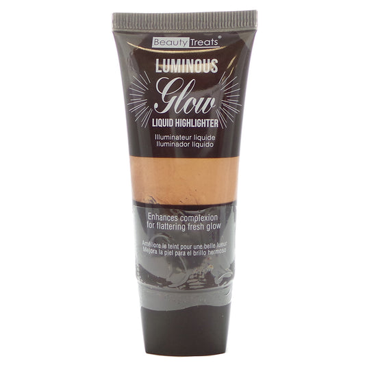 BEAUTY TREATS Enlumineur liquide éclat lumineux - 2