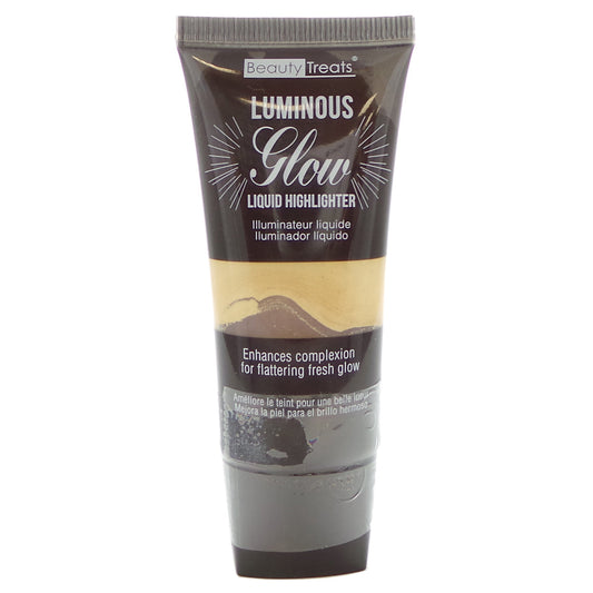 BEAUTY TREATS Enlumineur liquide Luminous Glow - 4