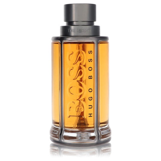 Boss The Scent by Hugo Boss Eau de Toilette Vaporisateur (Testeur) 100 ml pour Homme