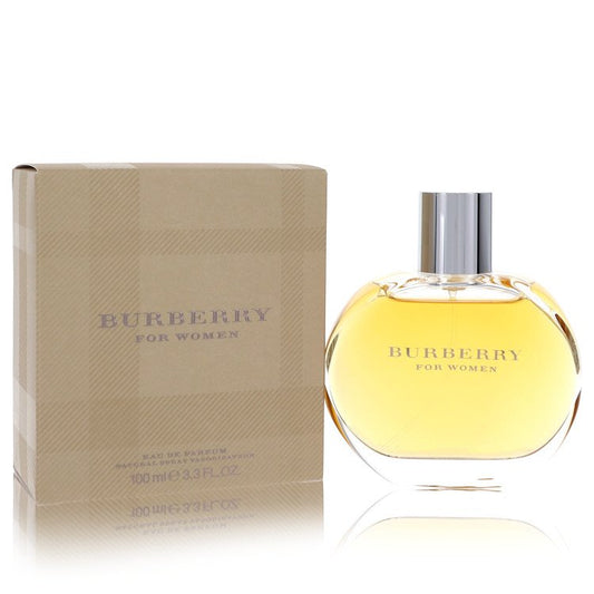Burberry par Burberry Eau de Parfum Vaporisateur 3.3 oz pour Femme